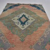 Anatolian Oushak Runner sku 2539