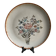 Glazed stoneware dish – France, mid-20th century