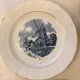 6 plates Delft series Moulin des loups & Hamage Nord