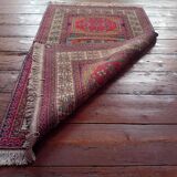 Tapis Caucasien Shirvan fait main 150x100cm