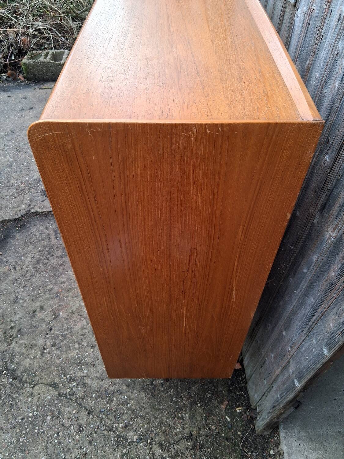 Scandinavian sideboard