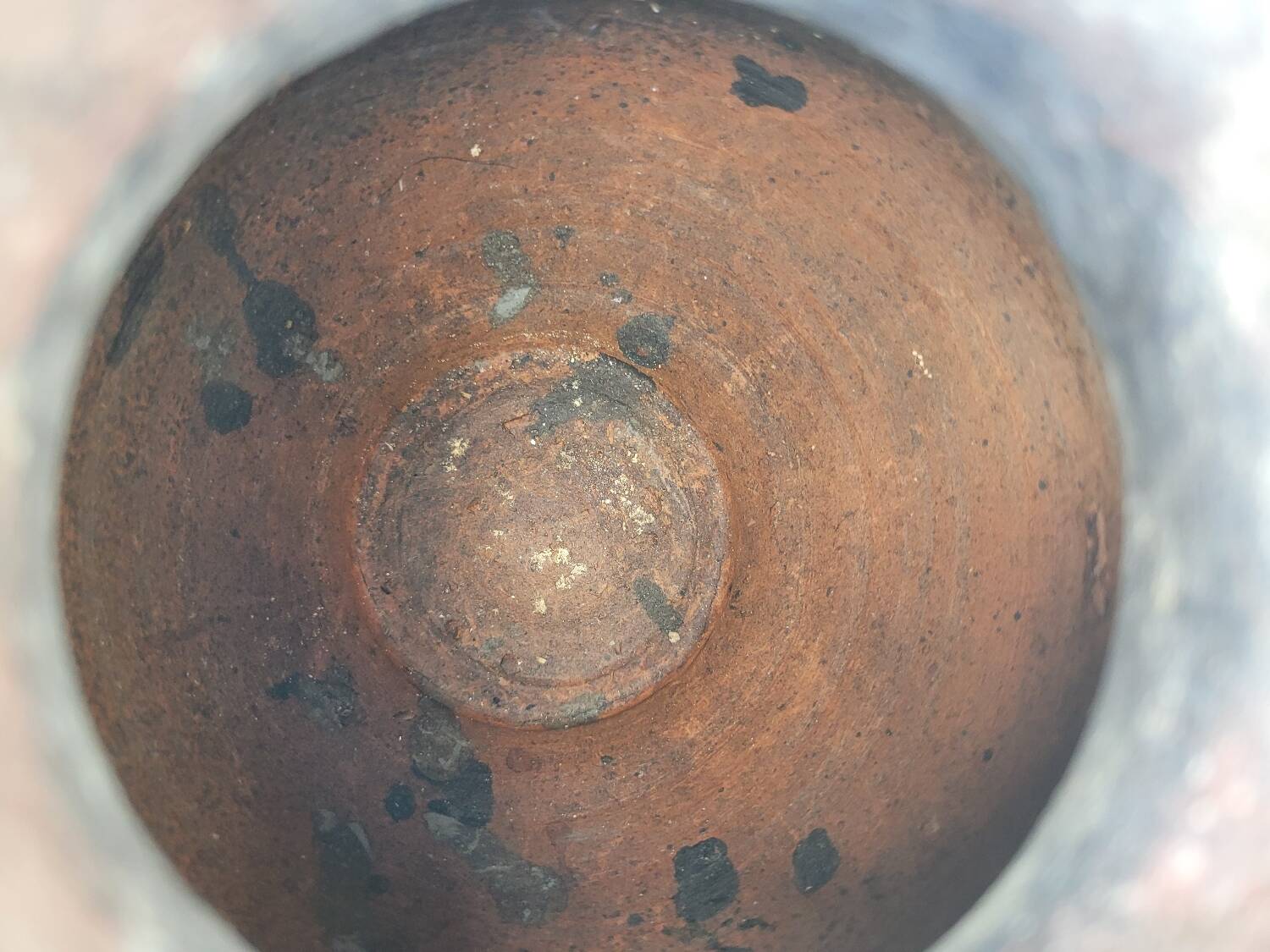 Antique West African Earthenware Pottery