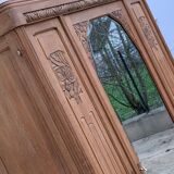 Parisian art deco wardrobe 1930