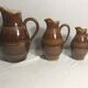 Series 3 former pitchers sandstone from Berry