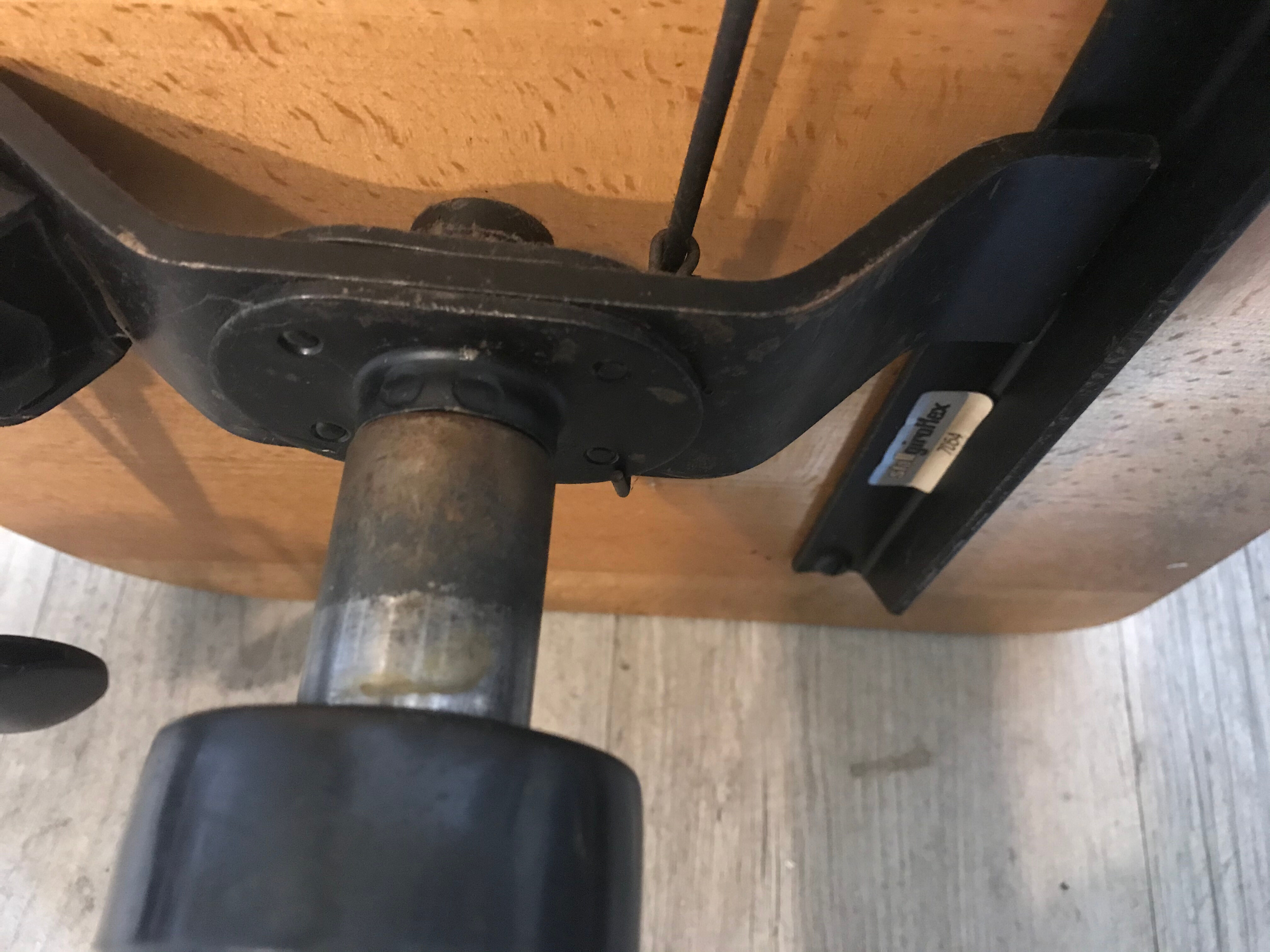 Giroflex vintage workshop chair