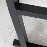 Pair of modernist chairs