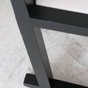 Pair of modernist chairs
