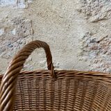 Wicker basket