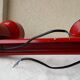 Applique rouge