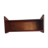 Vintage wall shelf