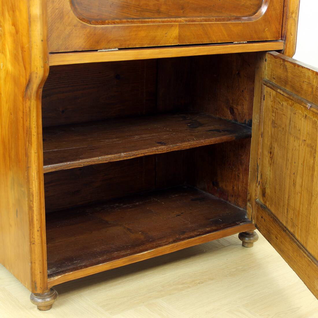 Unique Art Deco Home Office Bureau, Czechoslovakia 1920s