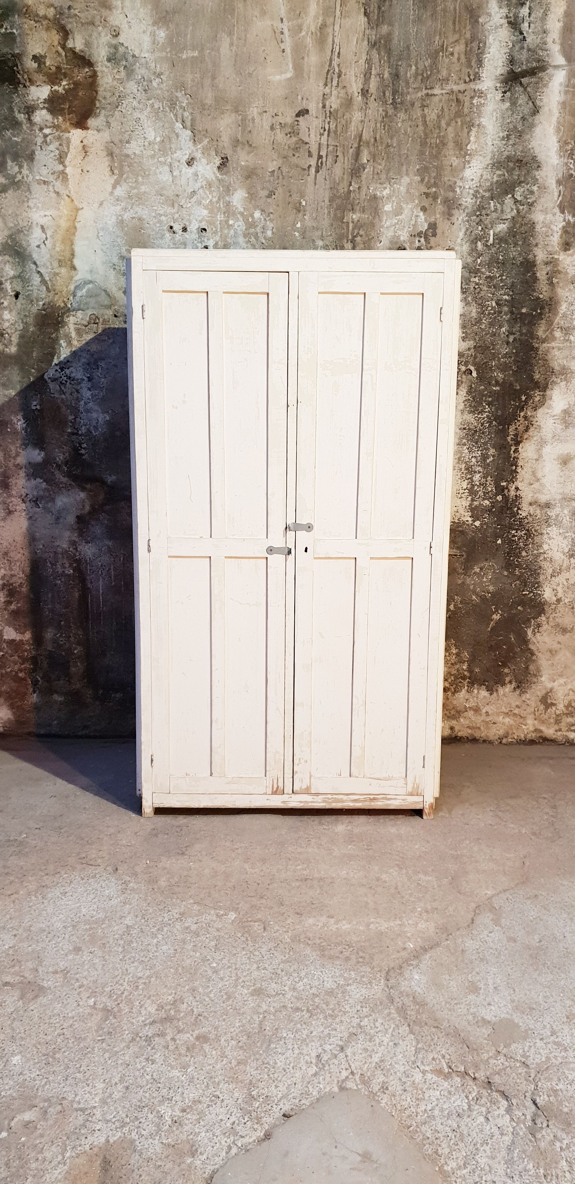Vintage wardrobe