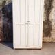 Vintage wardrobe