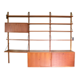 Poul Cadovius Teak 'Royal' System, 1960s