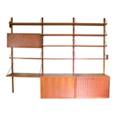 Poul Cadovius Teak 'Royal' System, 1960s