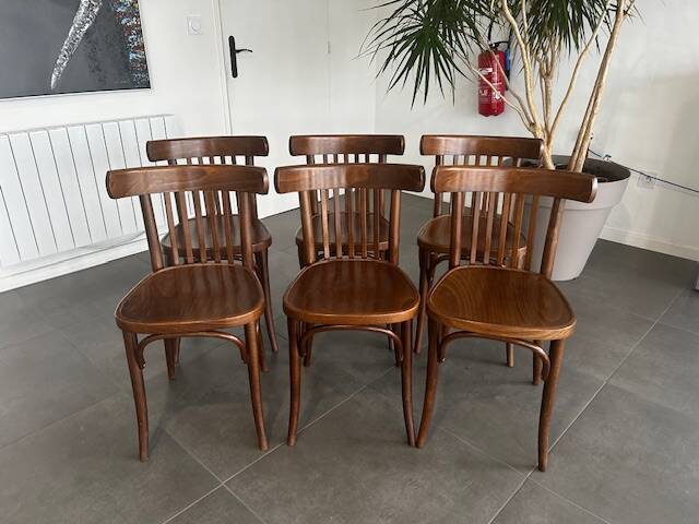 Bistrot chairs model ton n° 213