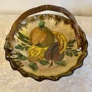Coupe à fruit. Vintage