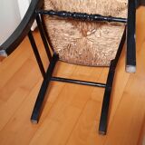 Chaise prie-dieu