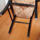 Chair pray to god