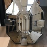 Art deco mirror 107x89cm