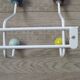 Modern Sputnik Wall Coat/Hat Rack – Space Age Colorful Wall Hanger 5540