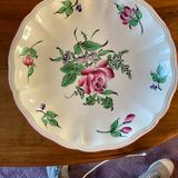 Fruit bowl Luneville