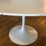 Table Tulip d'Eero Saarinen édition Knoll 137 cm