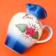 Jug / Ceramic Jug of Thau Anto Marseillan