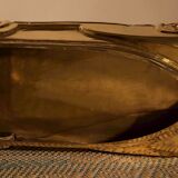 Encrier en laiton, Angleterre 1930