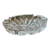 Crystal ashtray