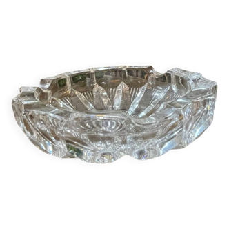 Crystal ashtray