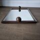 Plateau miroir
