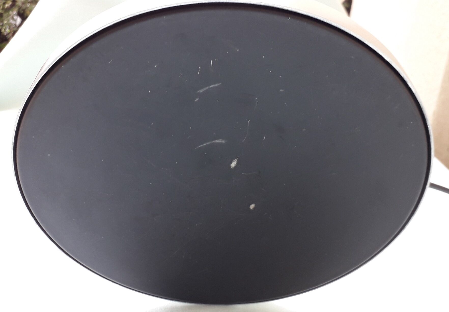 1970s tulip base lamp