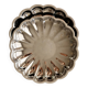 Coupelles vintage acier inoxydable style bistrot