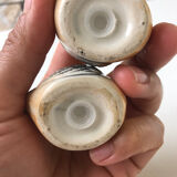 Chicken salt and pepper shakers