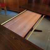 Table ovale Baumann