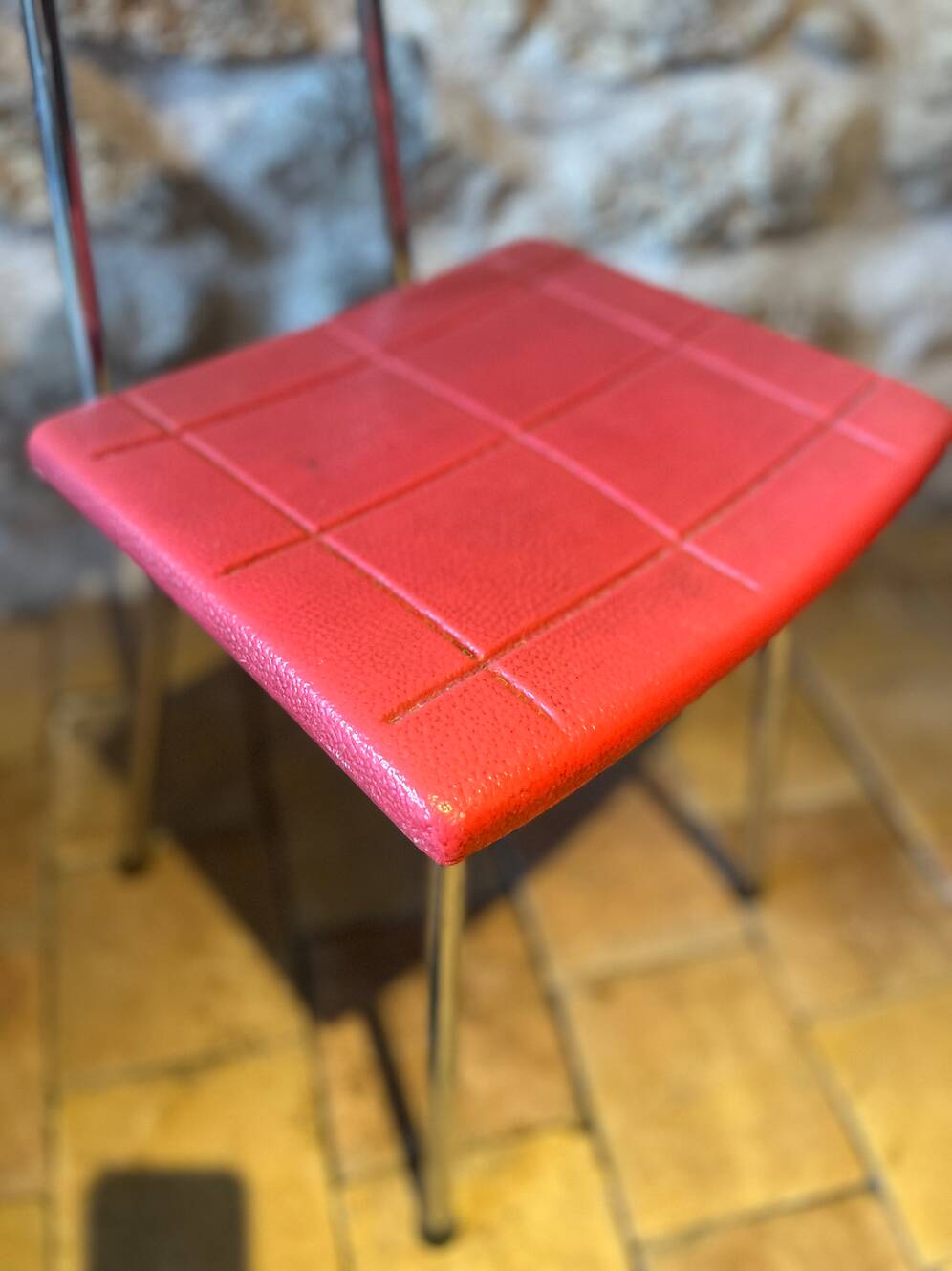 Chaise enfant vintage 1970/80