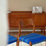 Svend Aage Madsen Teak Sideboard K. Knudsen & Søn Danish Design