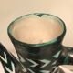 Pitcher vase in ceramics 50/60s Vallauris