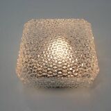 Midcentury Design Wall or Ceiling Lamp, Flushmount, 1970s