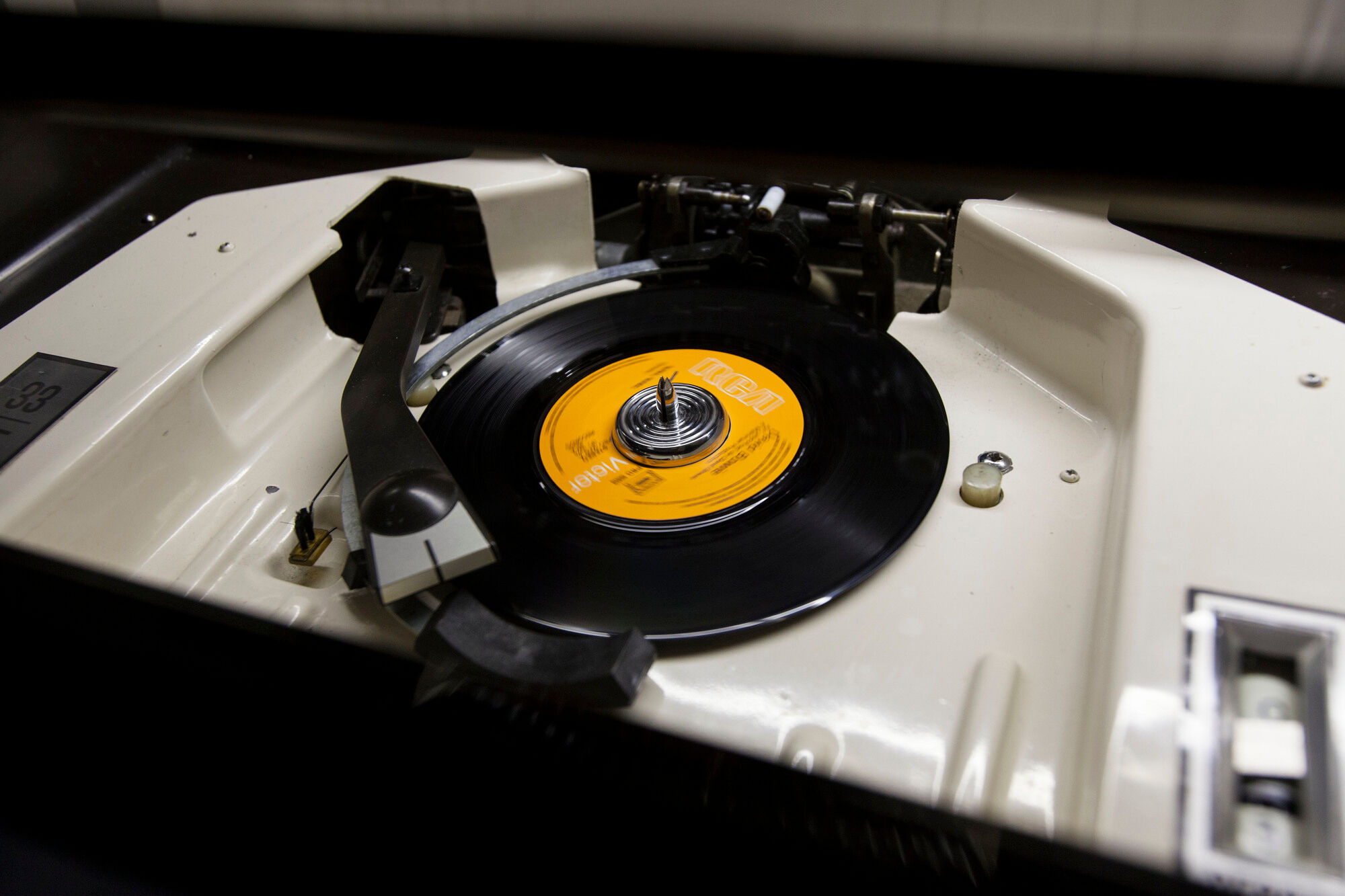 Jukebox Rowe friend from 1963 model"Jal" capa 100 vinyl compilation pop, rock, metal from 1950 to 1990