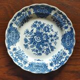 4 Ridgway "Windsor" English dessert plates