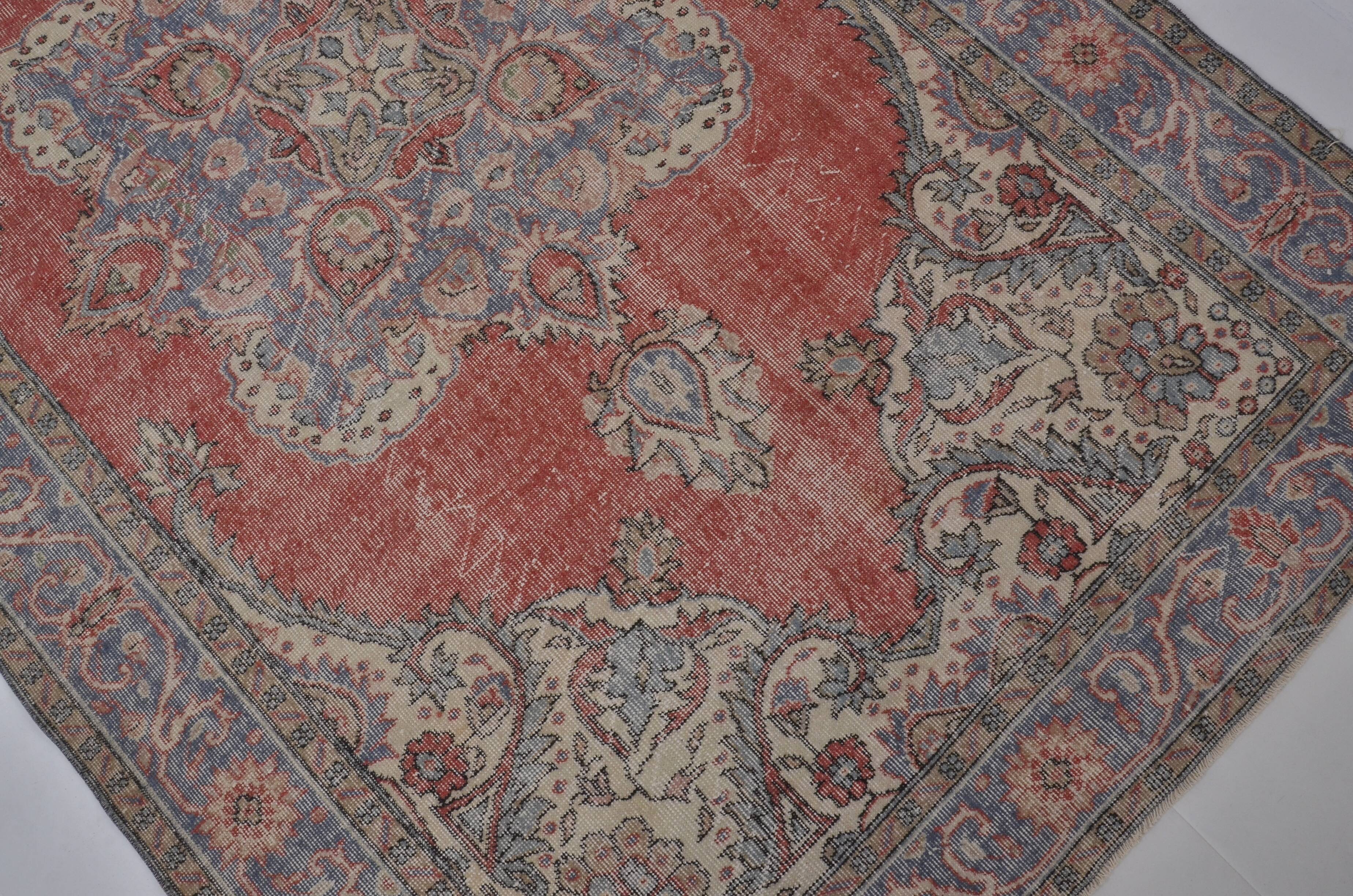 Framhouse Decor Vintage Area Rug sku1752