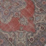 Framhouse Decor Vintage Area Rug sku1752