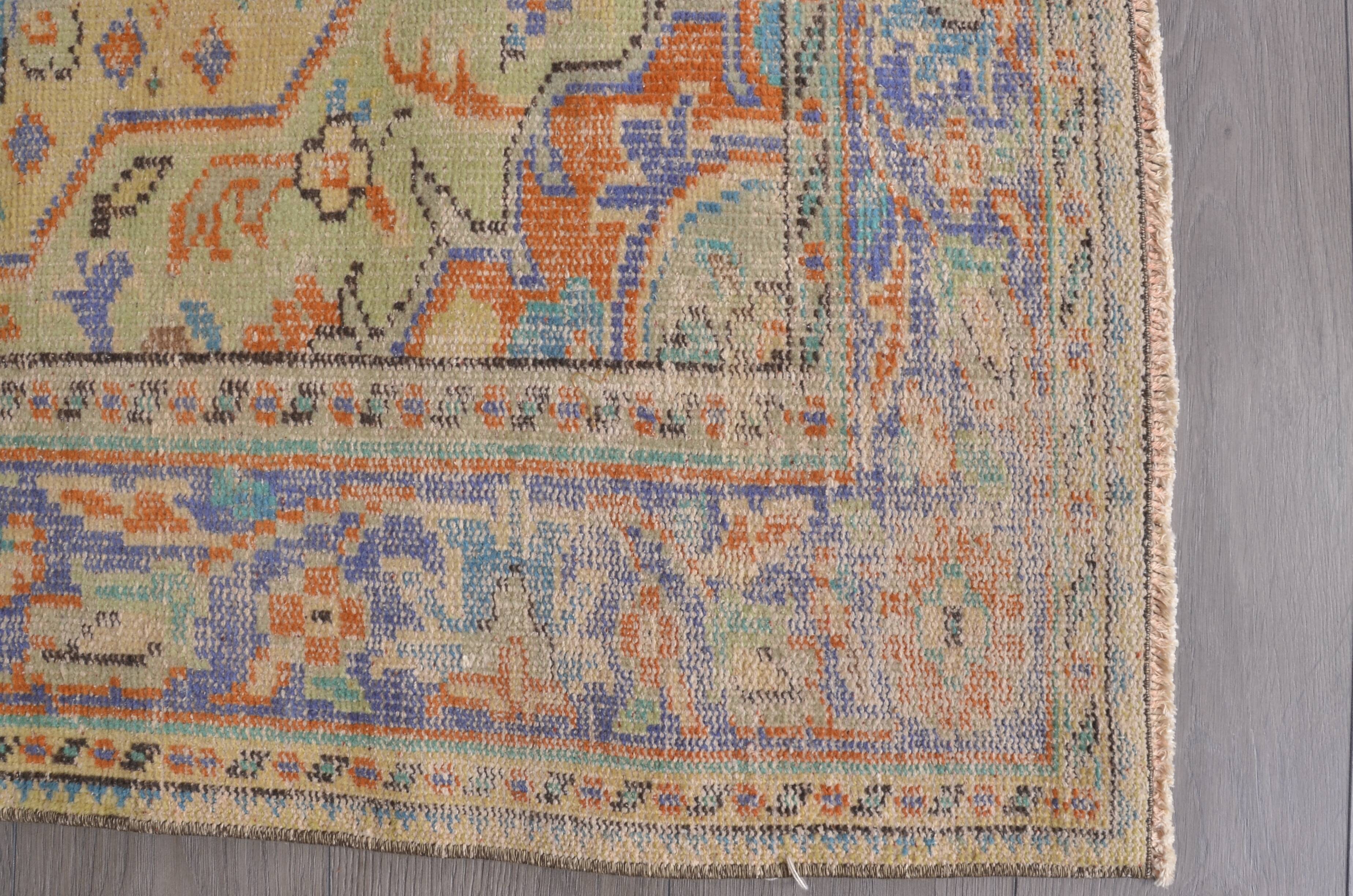 Vintage Handknotted Area Carpet sku2319