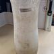 Vintage cracked ceramic vase – Pierre Schneider (1960s/70s)