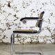 Cesca b64 armchair Marcel Breuer