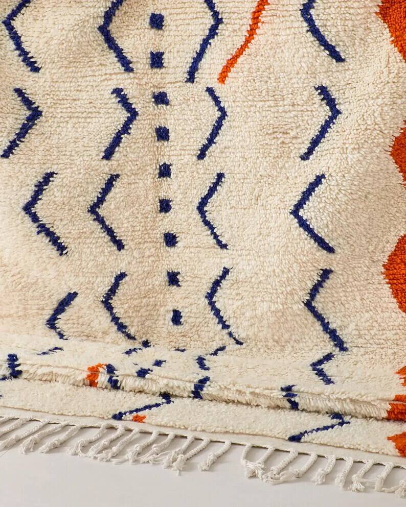 Berber Moroccan rug 200cm x 300cm