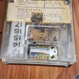 Wall clock Garnic Jaz 1966/67