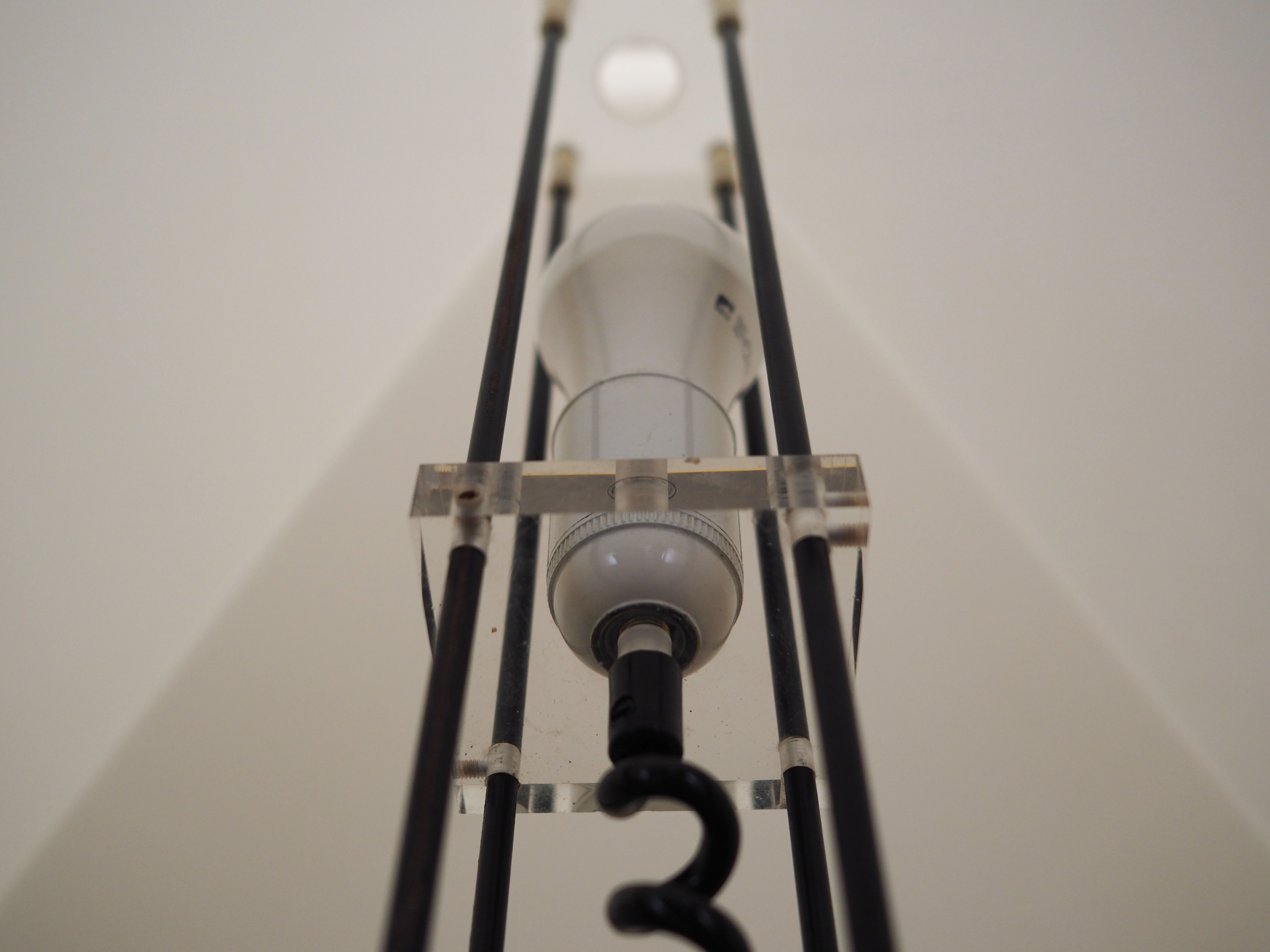 Desk lamp, Danish design, 1970s, production: Denmark